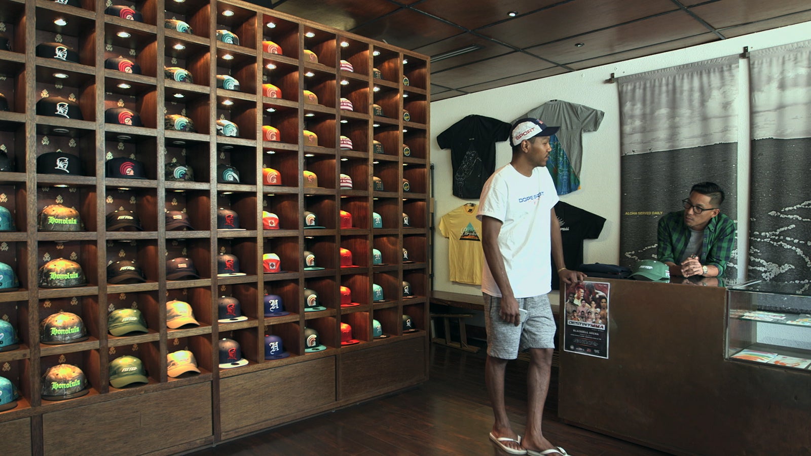  『TERRACE HOUSE ALOHA STATE』24th WEEK（C）フジテレビ／イースト・エンタテインメント