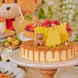 HERMANN Teddy’s Strawberry & Honey Hunt/画像提供:ベストホスピタリティーネットワーク