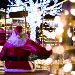 クリスマスマーケット/画像提供:タカショー