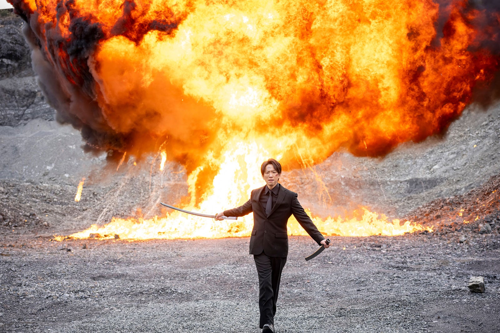 小山慶一郎（提供写真）