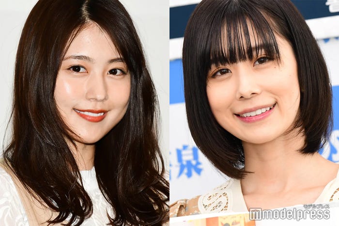 有村架純、有村藍里(C)モデルプレス
