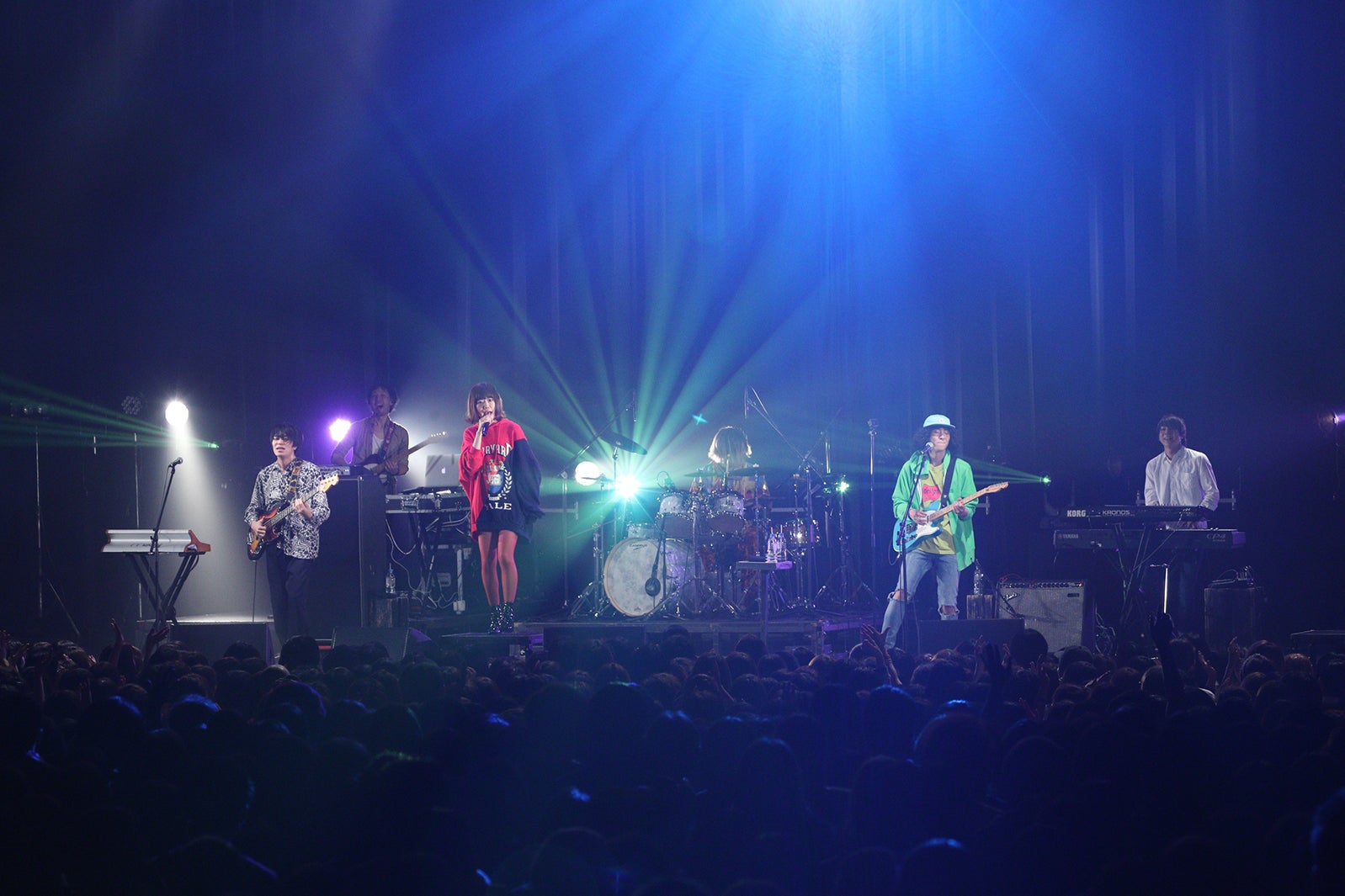 「僕らはドラマと音楽と奇跡でできている体感ライブ」（提供写真）