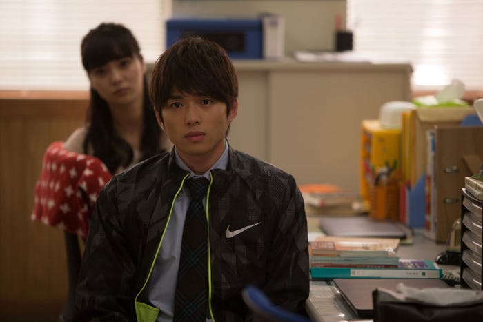 白洲迅(画像提供:関西テレビ)