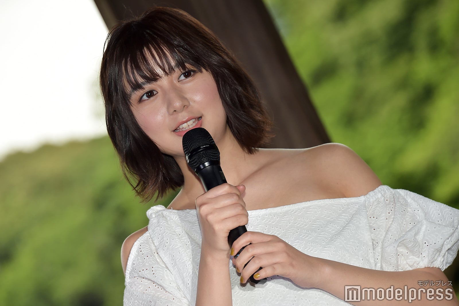 上白石萌歌（C）モデルプレス