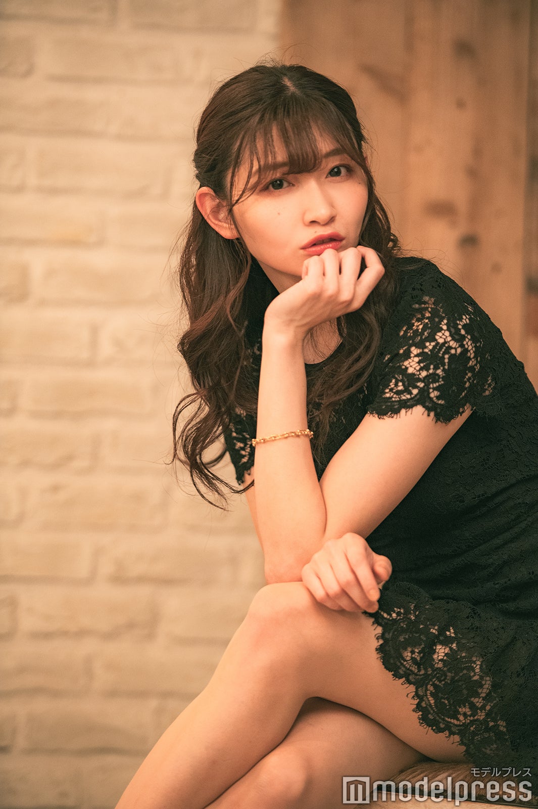 仲美由紀さん（C）モデルプレス