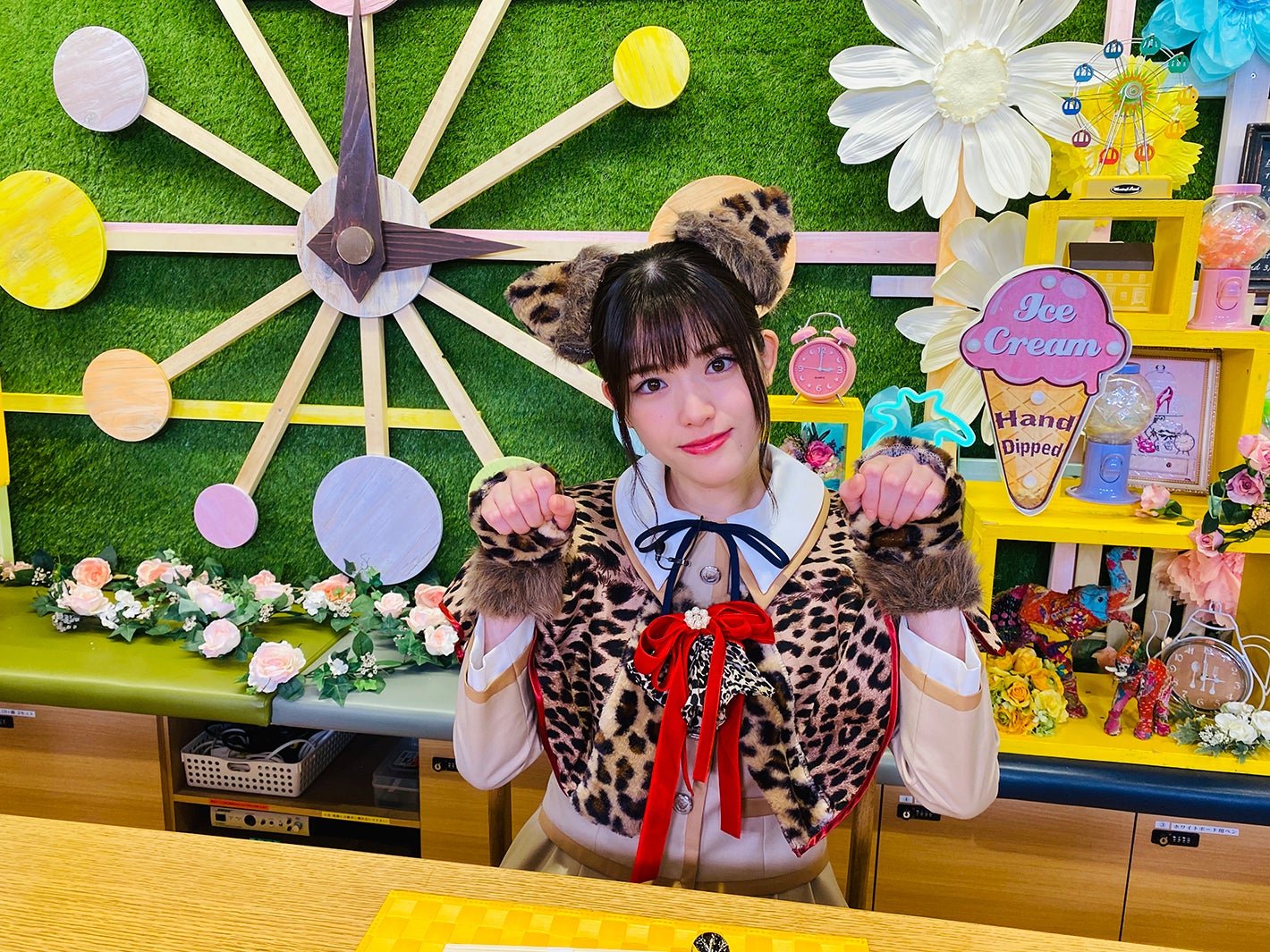 松村沙友理（C）日本テレビ