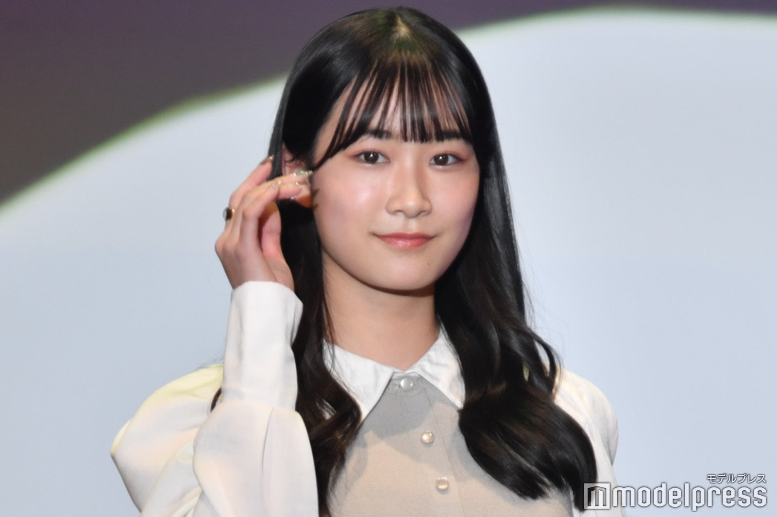 「FRESH CAMPUS CONTEST 2022」表彰式の様子（C）モデルプレス