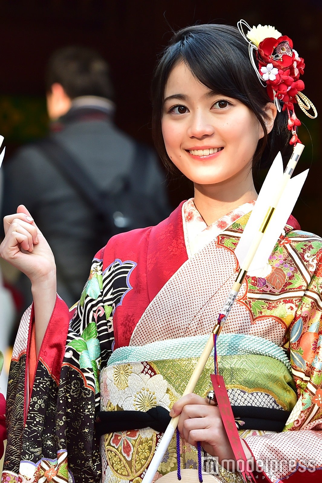 生田絵梨花（C）モデルプレス