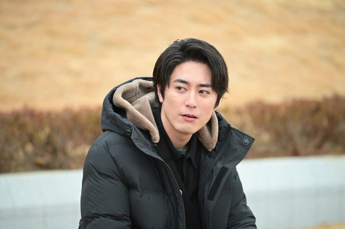 間宮祥太朗「オー!マイ・ボス!恋は別冊で」第3話より(C)TBS