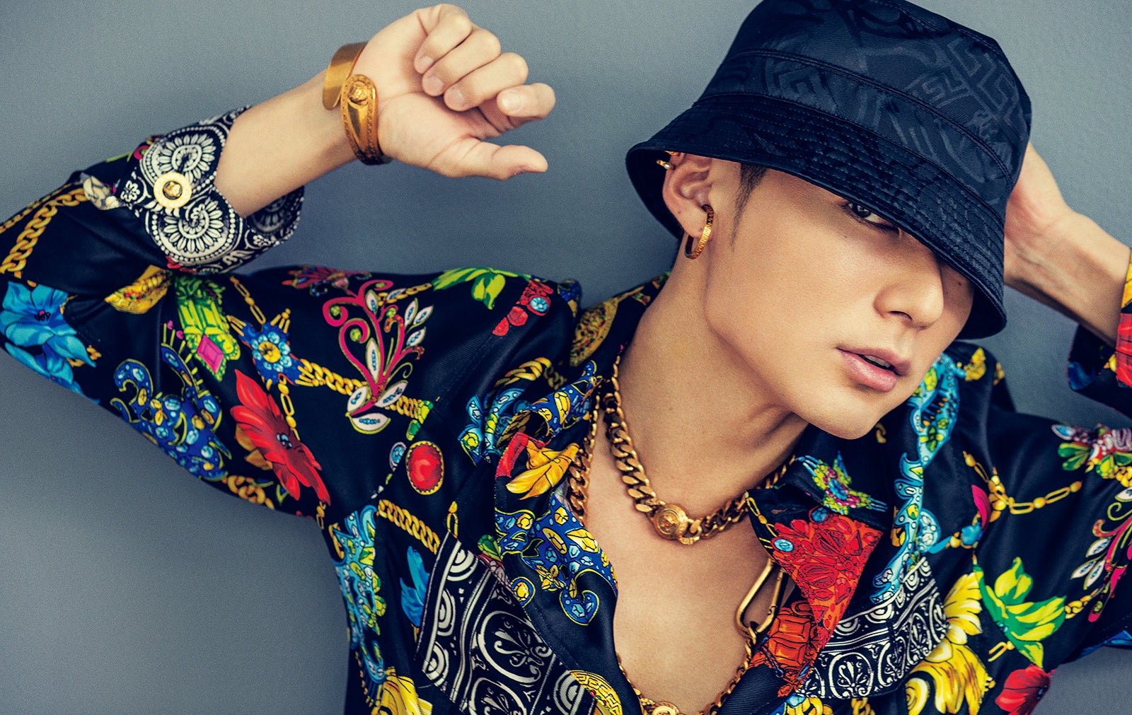 Exile Shokichi“集大成”語る「個人的には大満足」 モデルプレス 3036