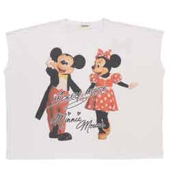 Tシャツ＜ZUCCa＞¥6,900（C）Disney