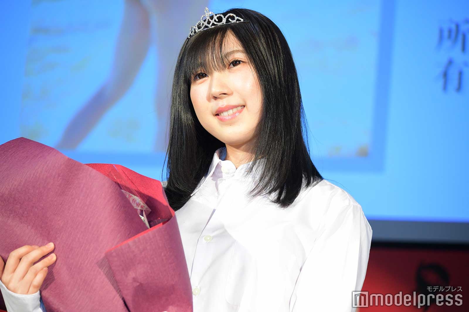 高槻実穂 （C）モデルプレス