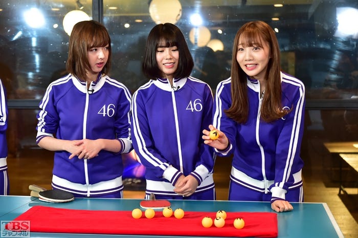 和田まあや、川後陽菜、能條愛未(提供写真)