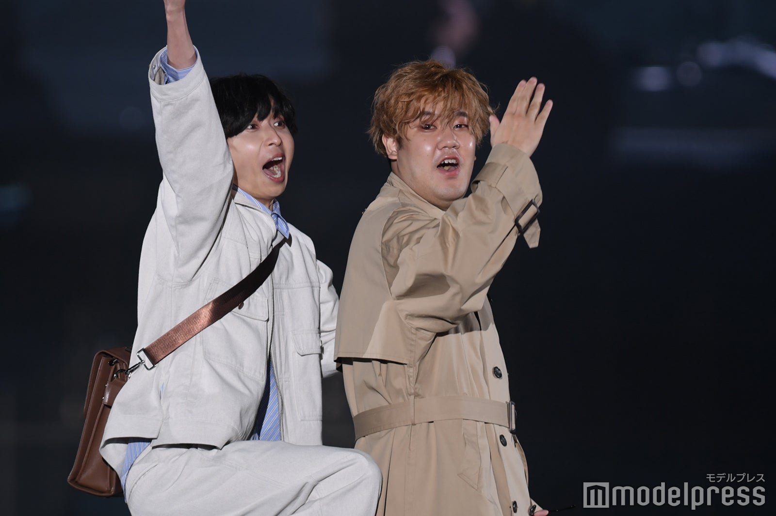 （C）モデルプレス