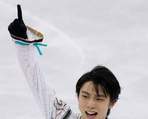 金メダルの羽生結弦、引退か現役続行か?今後の選手活動に言及<平昌五輪>