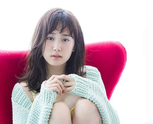 「騎士竜戦隊リュウソウジャー」ヒロイン尾碕真花、写真集発表に反響 スラリ美脚全開ショット披露