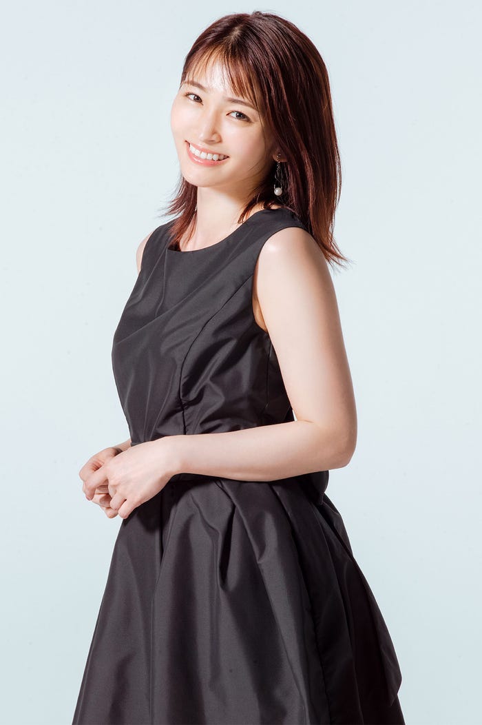 岡本玲(C)読売テレビ