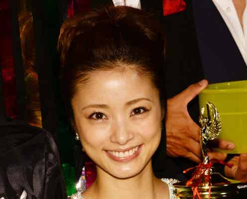 上戸彩と混浴「いやらしい気持ちで見てました」
