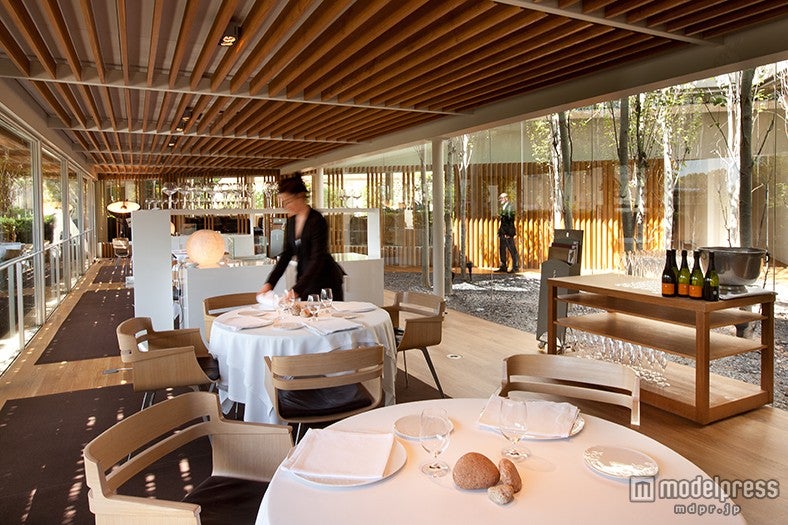 1位の「El Celler de Can Roca」／画像提供：El Celler de Can Roca