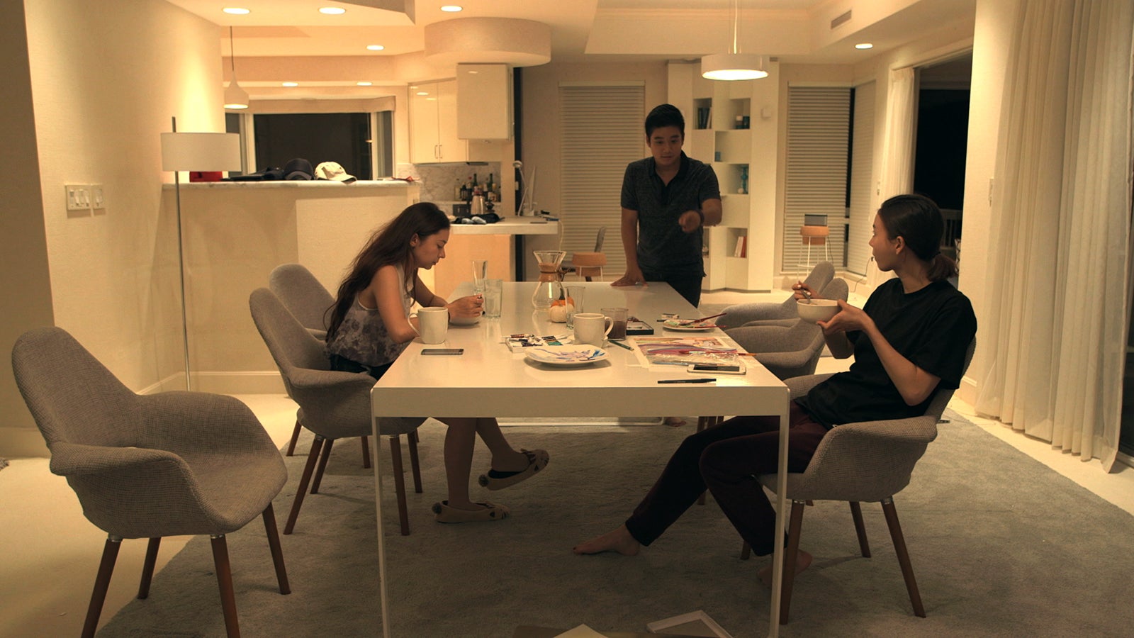 『TERRACE HOUSE ALOHA STATE』4th WEEK（C）フジテレビ／イースト・エンタテインメント 