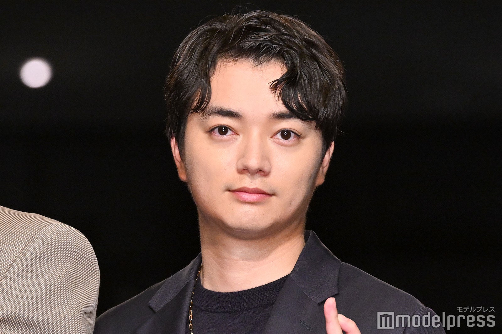 染谷将太（C）モデルプレス