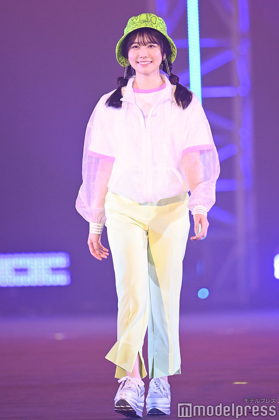 丹生明里（C）モデルプレス