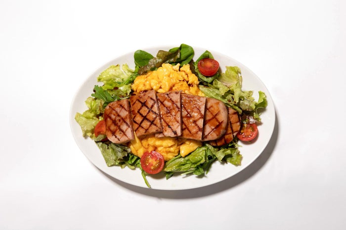 新宿限定メニュー／画像提供：TRANSIT GENERAL OFFICE