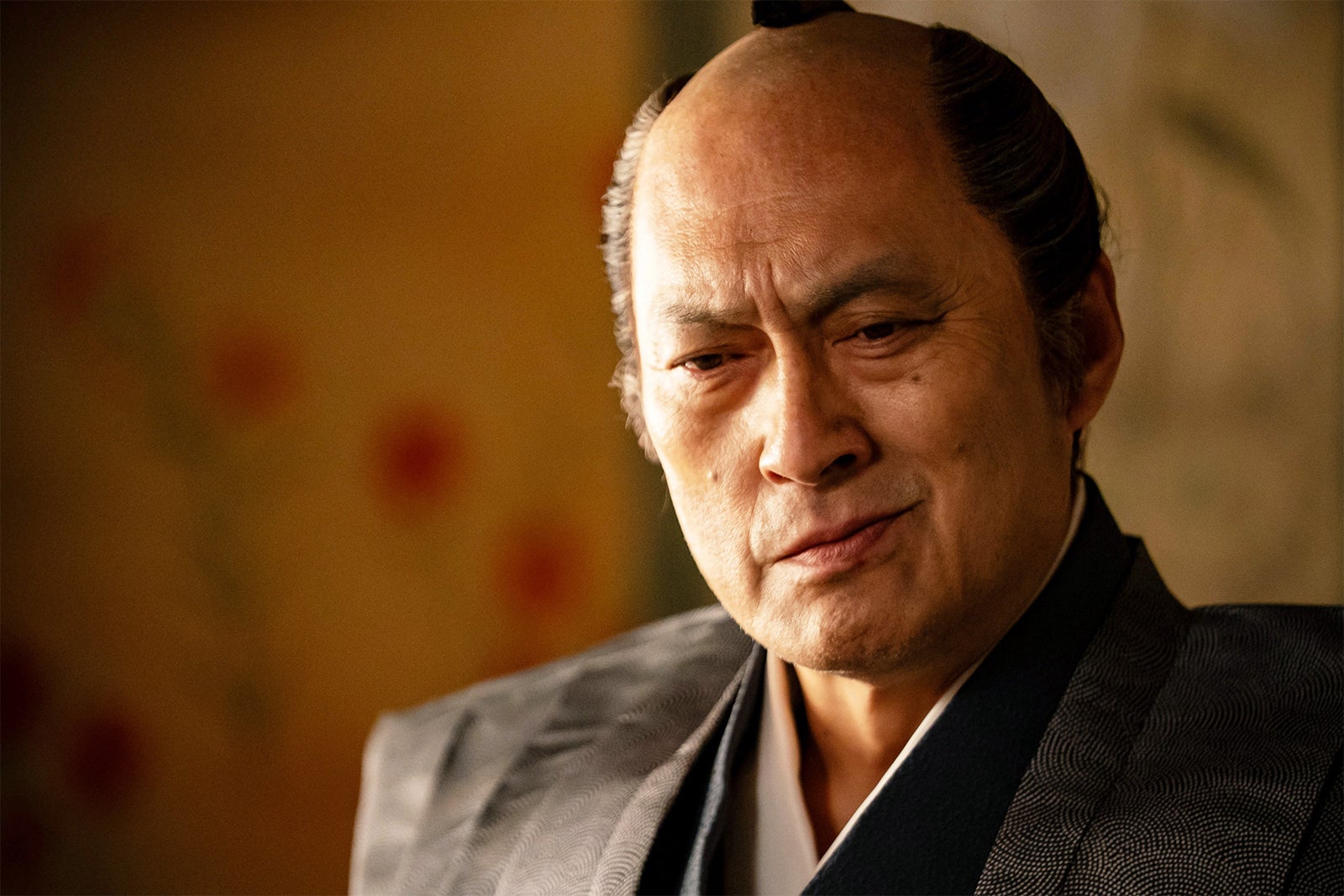 渡辺謙「べらぼう～蔦重栄華乃夢噺～」第30話（C）NHK