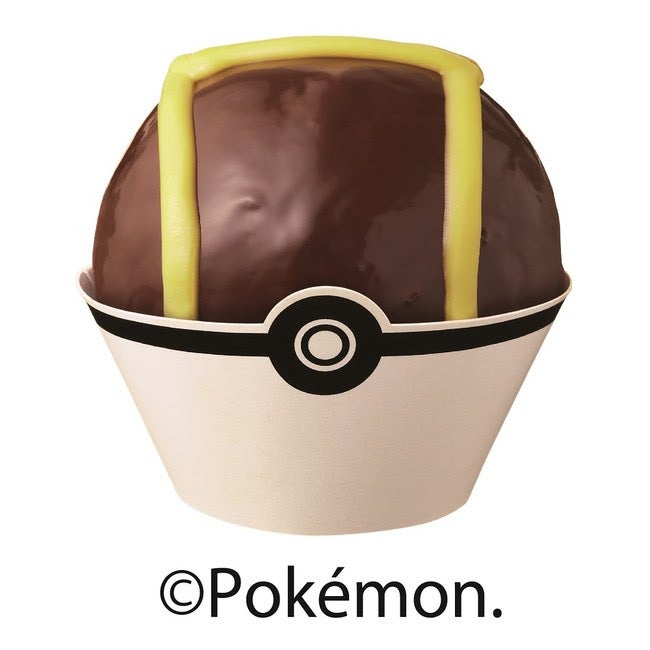 ミスド ポケモン 初のラッキー ピカチュウがドーナツに モンスターボールの 立体感 も再現 モデルプレス ミスド ポケモン 初のラッキー ピカチュウがドーナツに モンスターボールの 立体感 も再現 モデルプレス