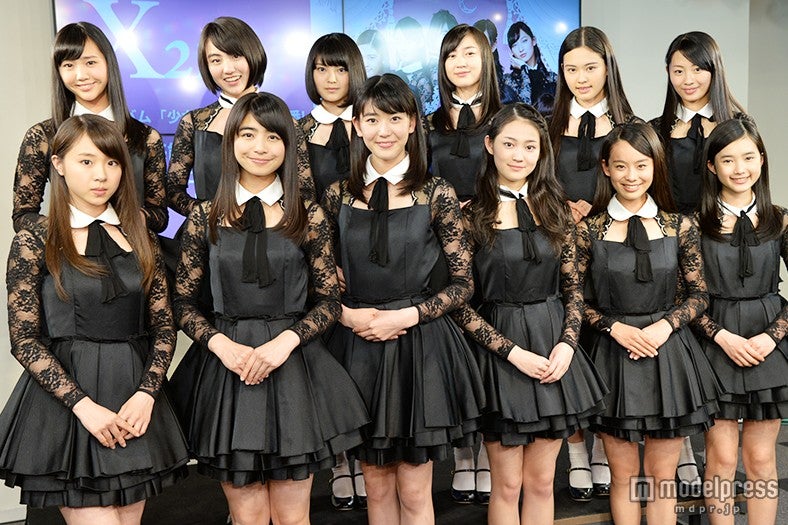 国民的美少女軍団・X21、グループの内実語る「上下関係はない」