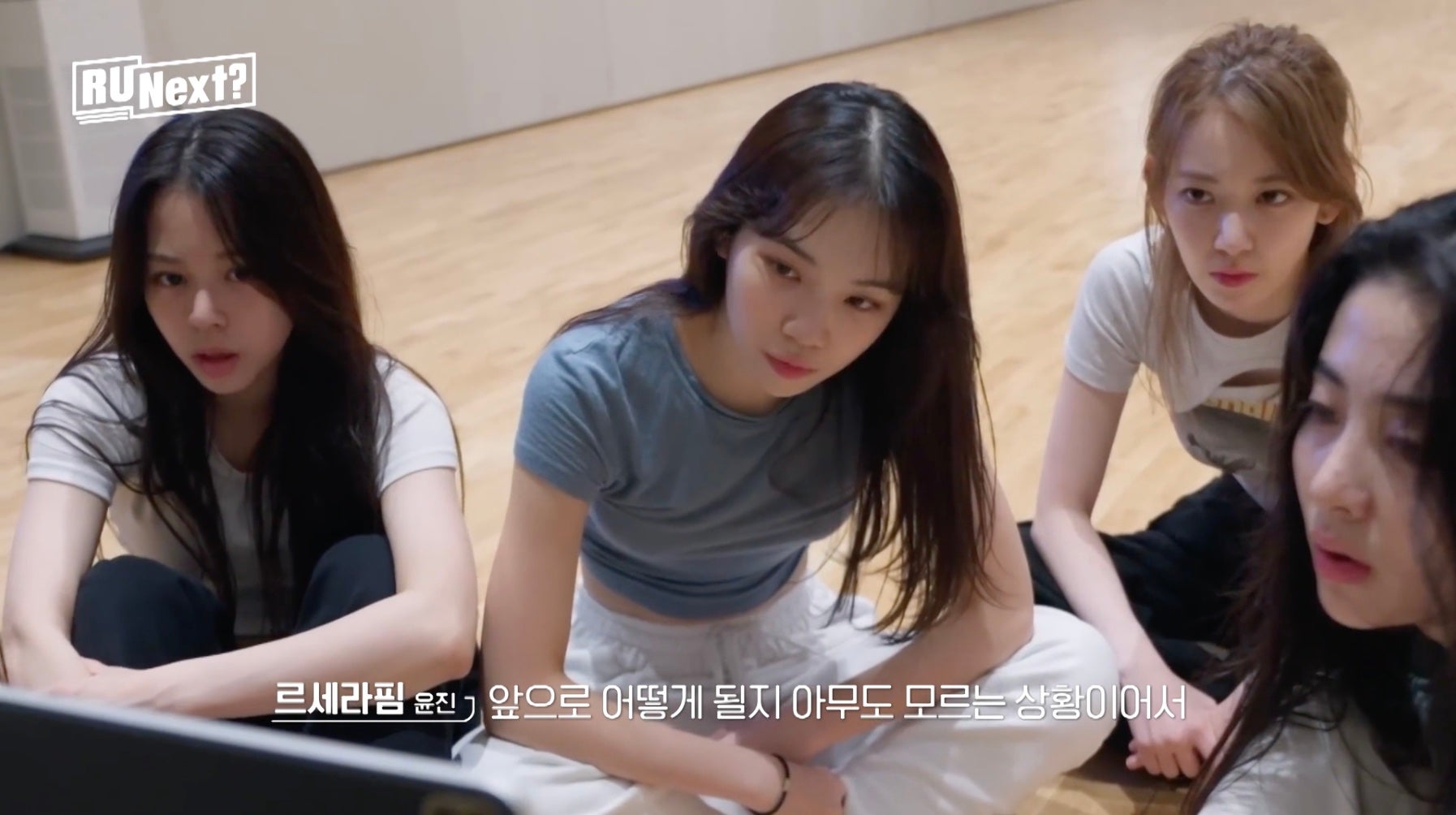 元LE SSERAFIM候補の日本人練習生・ルカ「もっと頑張ってたら…」もう一度チャレンジ決意した背景＜HYBE新サバイバル「R U Next？」＞