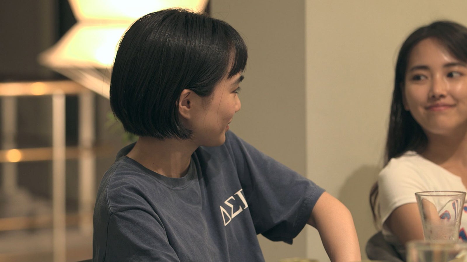 香織「TERRACE HOUSE TOKYO 2019-2020」16th WEEK（C）フジテレビ／イースト・エンタテインメント