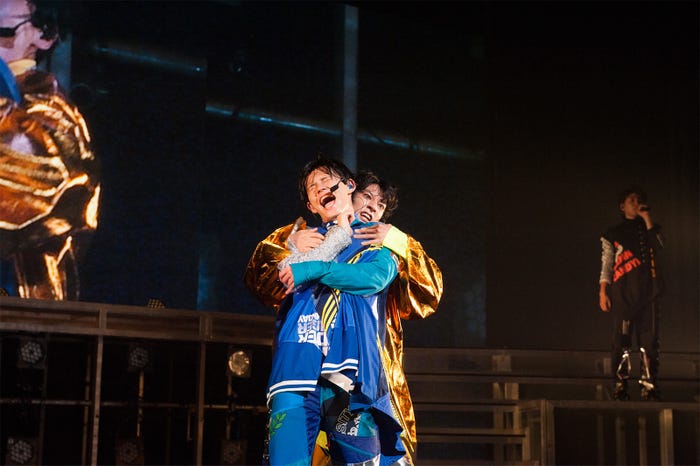 カイ、ユースケ(写真提供:SDR)