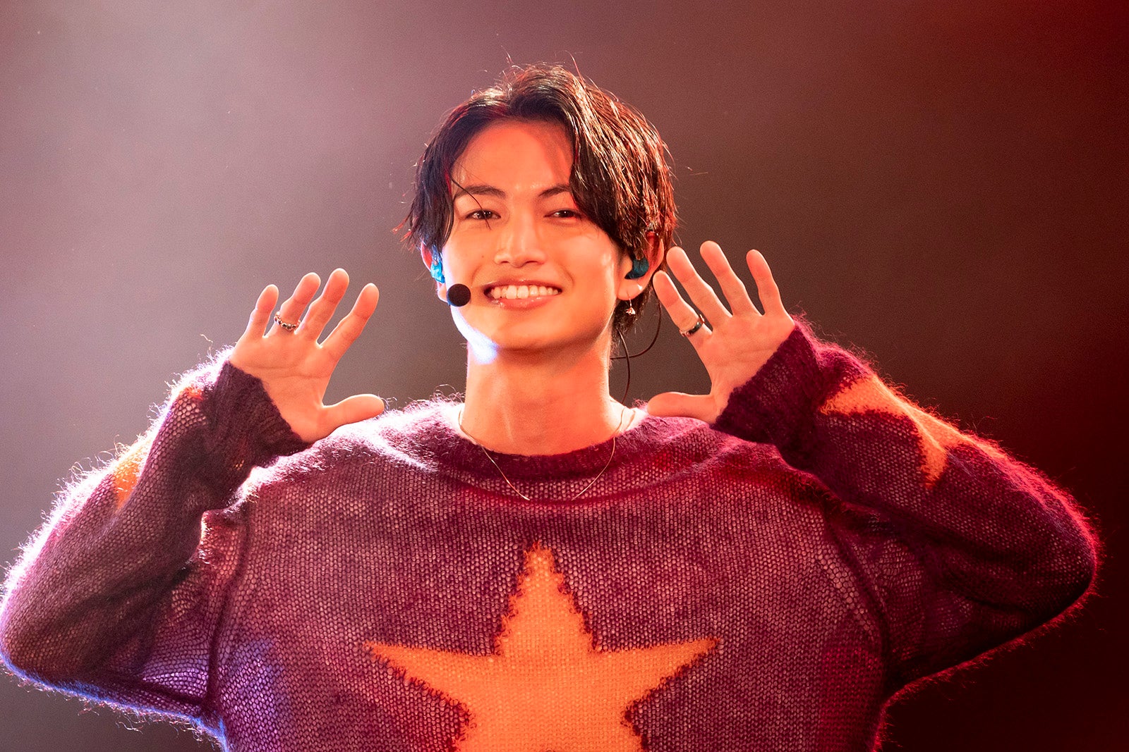 綱啓永 「君の花になる」第3話より（C）TBS