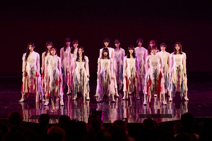 櫻坂46(C)NHK