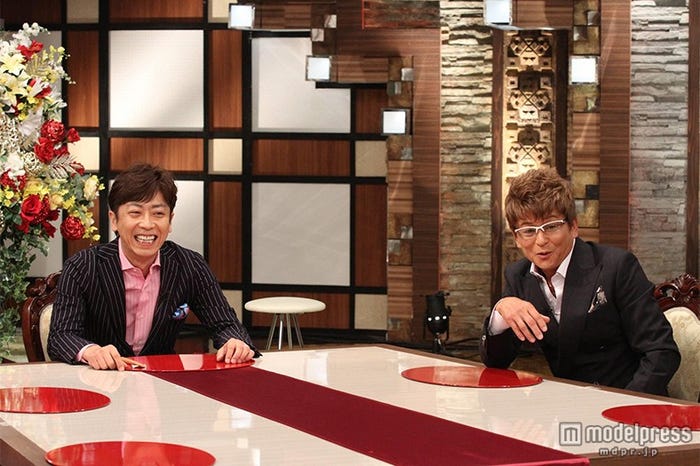 バラエティ番組「ジャネーノ!?」(C)フジテレビ