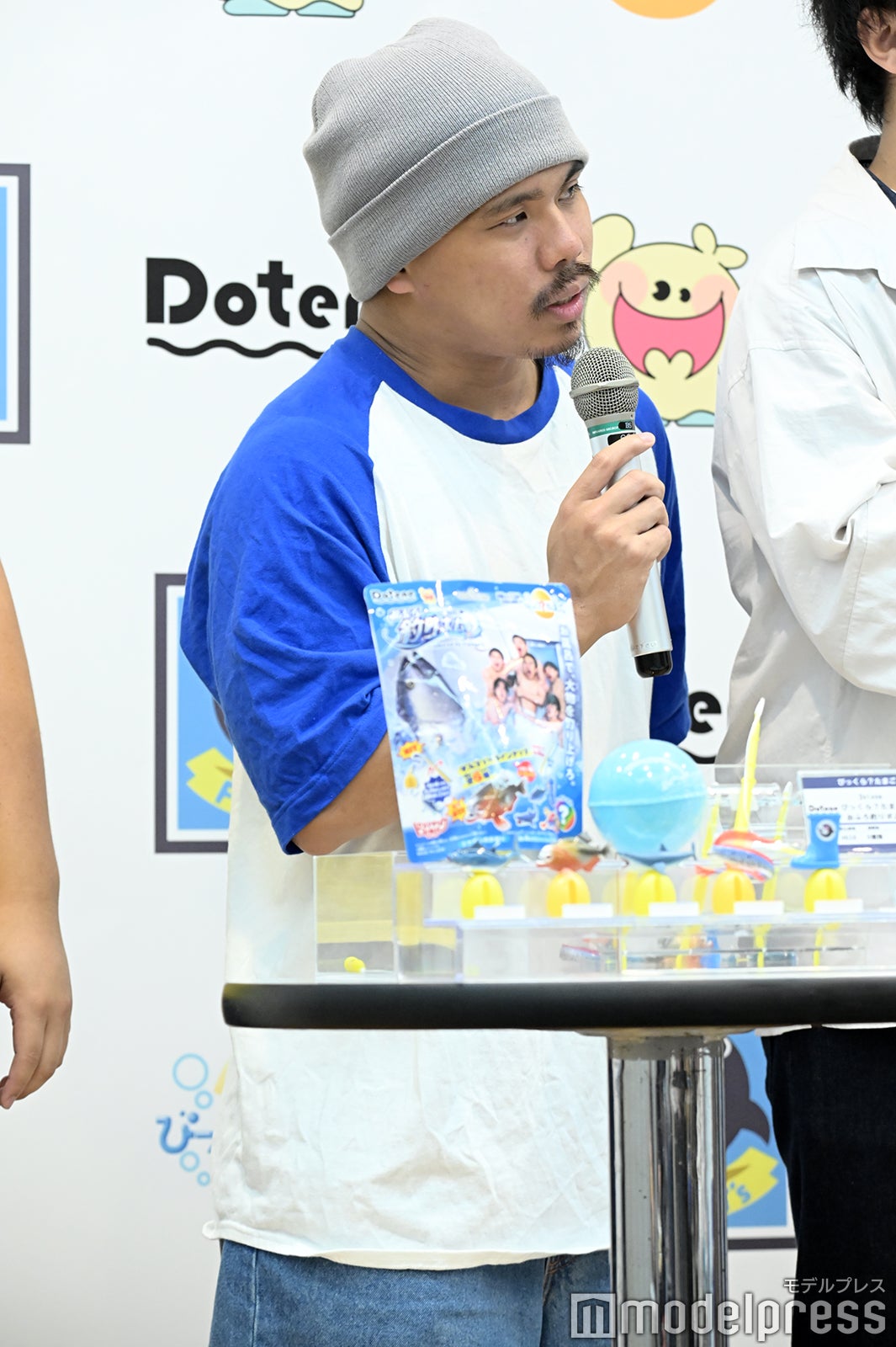 ザカオ（C）モデルプレス