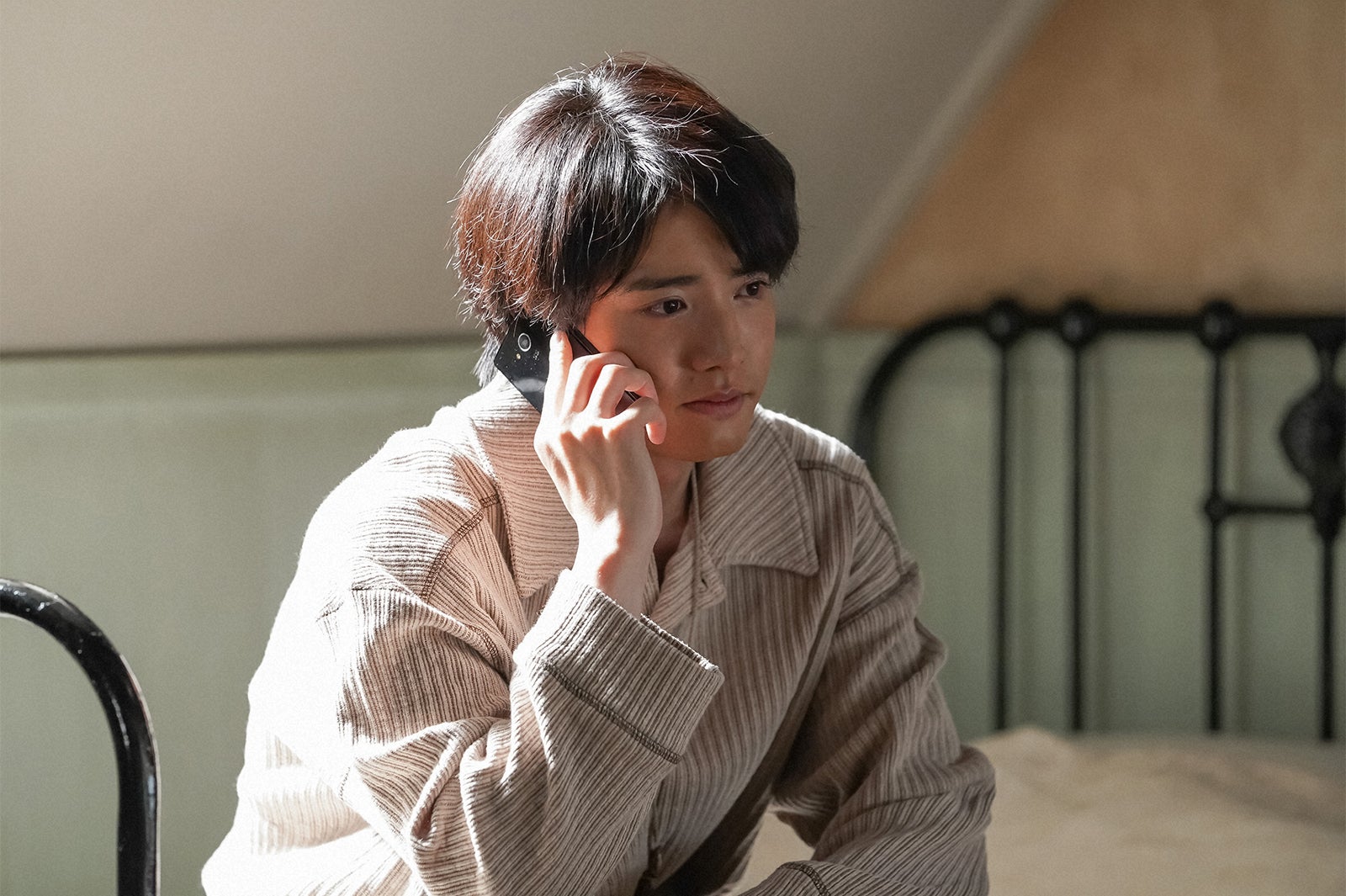 赤楚衛二／「舞いあがれ！」第124話（C）NHK