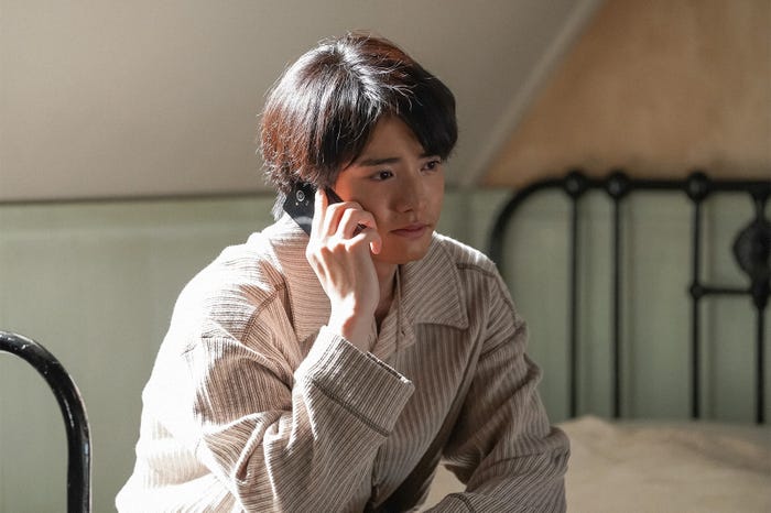 赤楚衛二/「舞いあがれ!」第124話(C)NHK