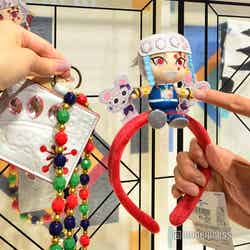 「鬼滅の刃」グッズショップ(C)モデルプレス