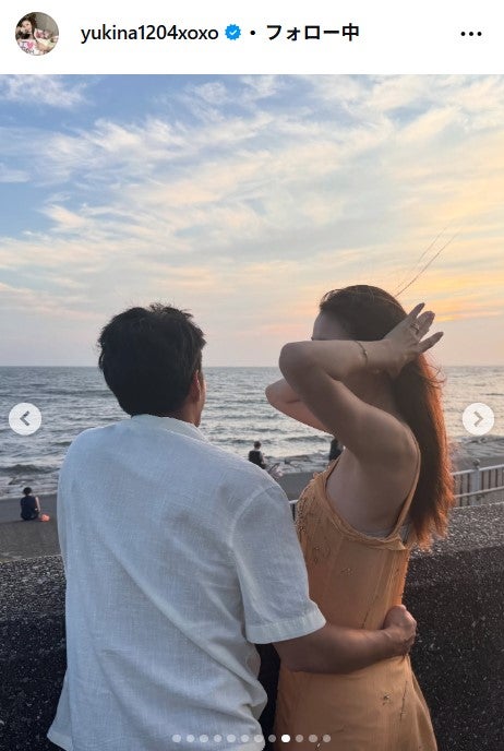 木下優樹菜Instagramより