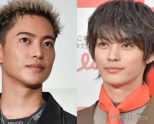 BE:FIRST・RYOKI、神尾楓珠との交流に期待「同じシーン1個もなくて…」