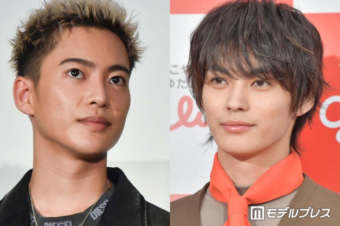 BE:FIRST・RYOKI、神尾楓珠との交流に期待「同じシーン1個もなくて…」