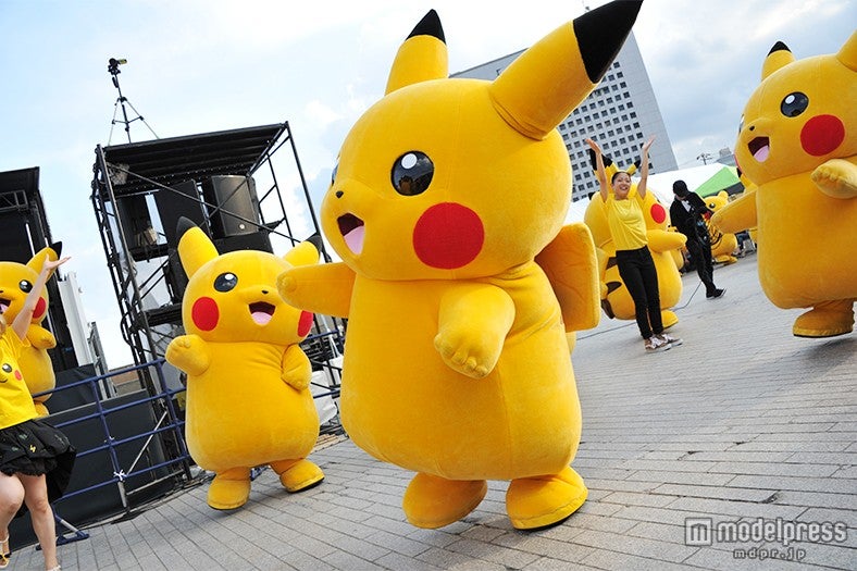 「踊る？ピカチュウ大量発生チュウ！」のファイナルイベント