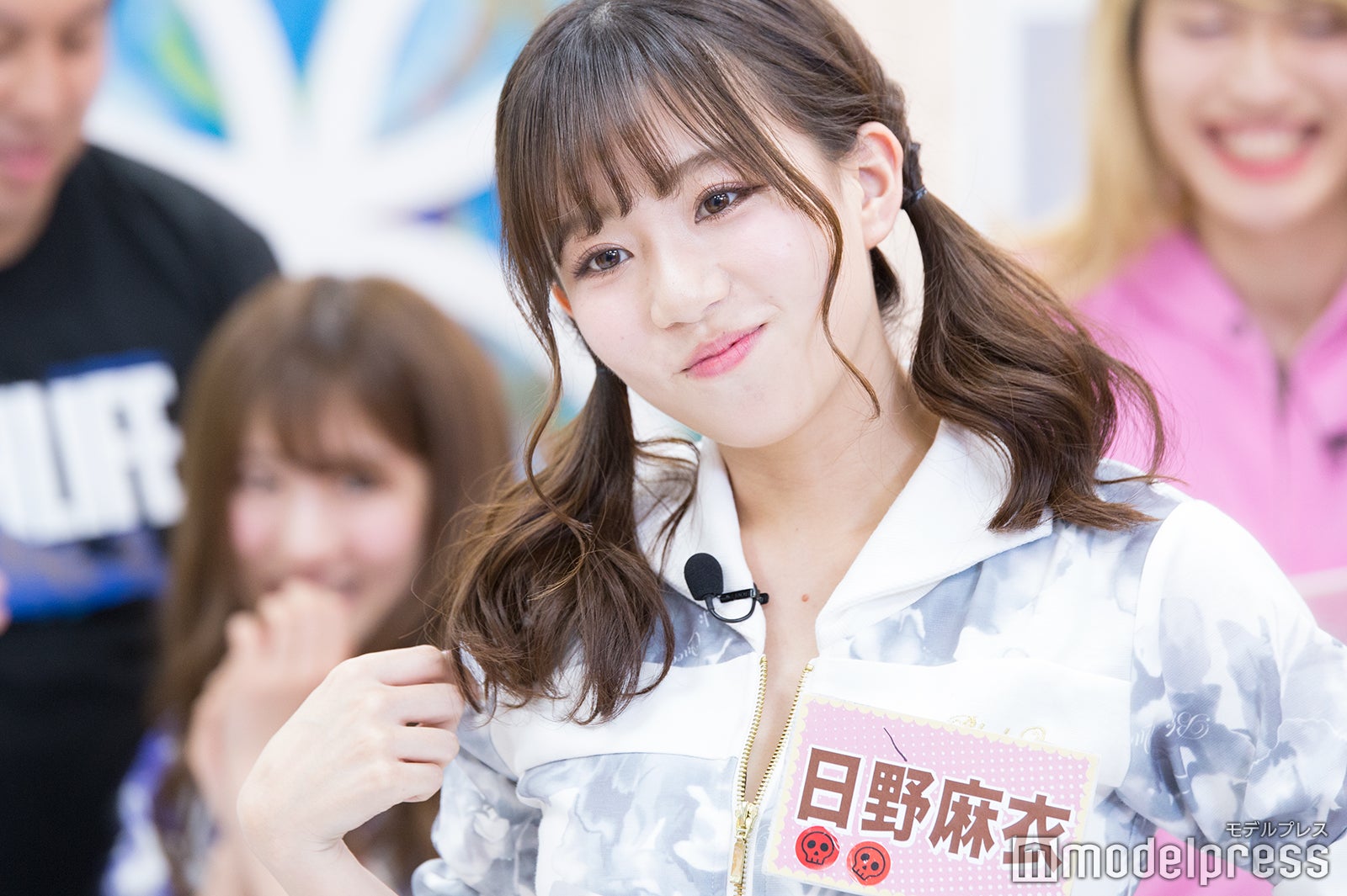 日野麻衣 （C）モデルプレス