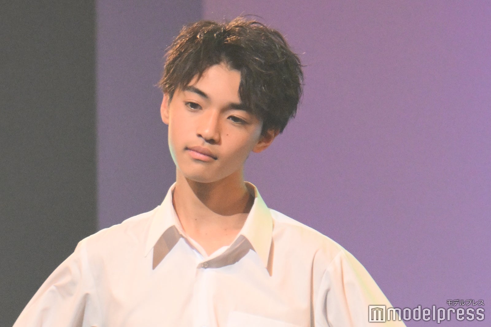 「男子中学生ミスターコン2023」ファイナリスト（C）モデルプレス