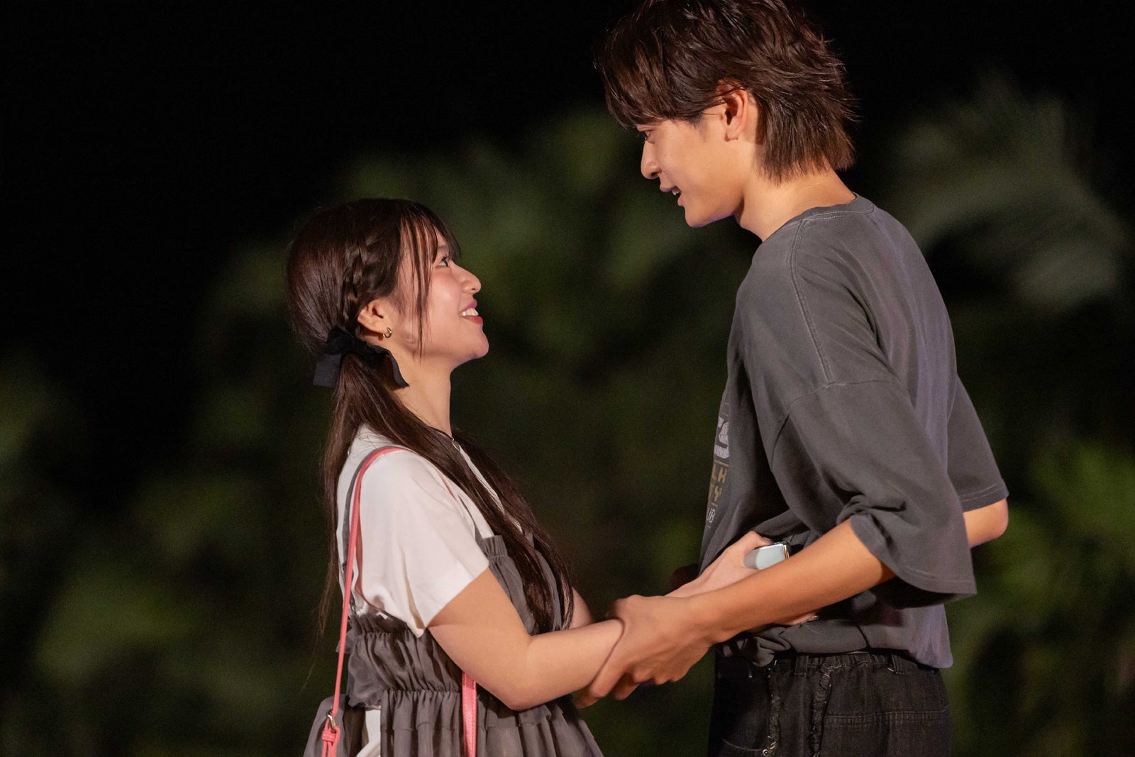 りあ、せな「今日、好きになりました。夏休み編2024」第6話より（C）AbemaTV, Inc.