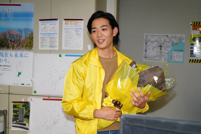 竜星涼(C)日本テレビ