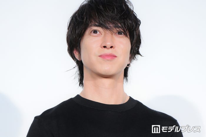 山下智久(C)モデルプレス