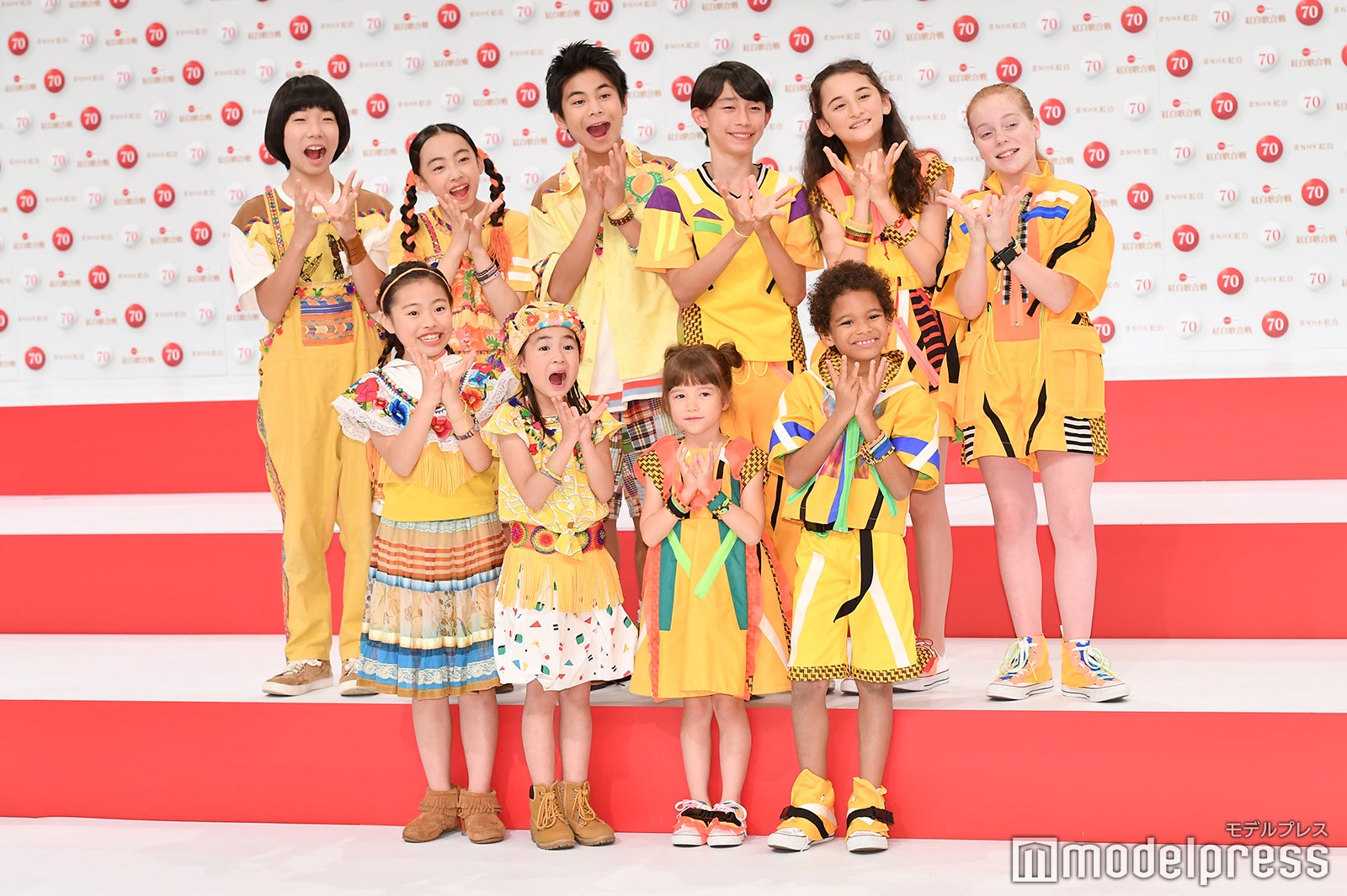 Foorin、Foorin teams E （C）モデルプレス